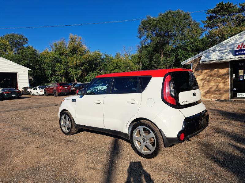 used 2016 Kia Soul car, priced at $8,695