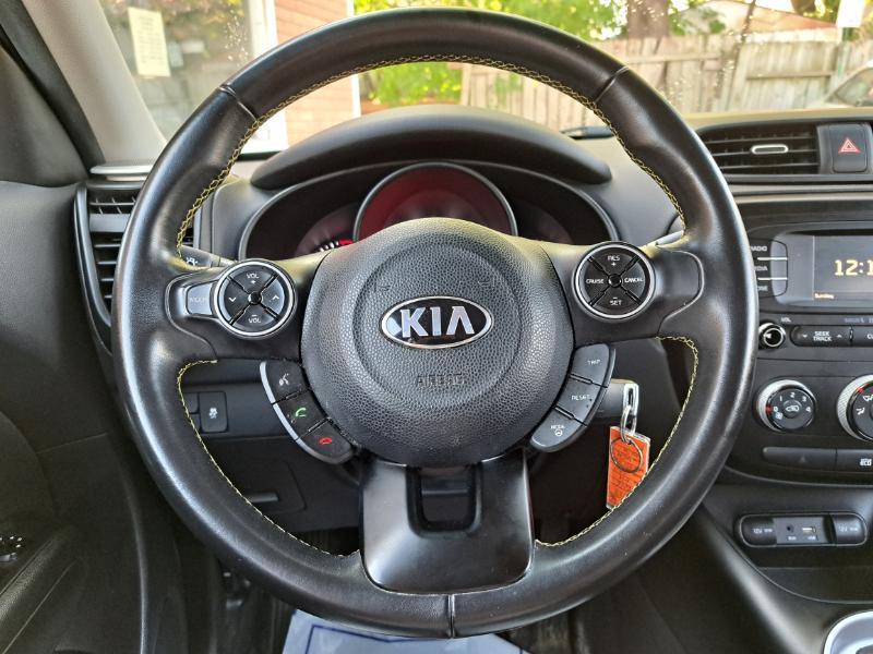 used 2016 Kia Soul car, priced at $8,695