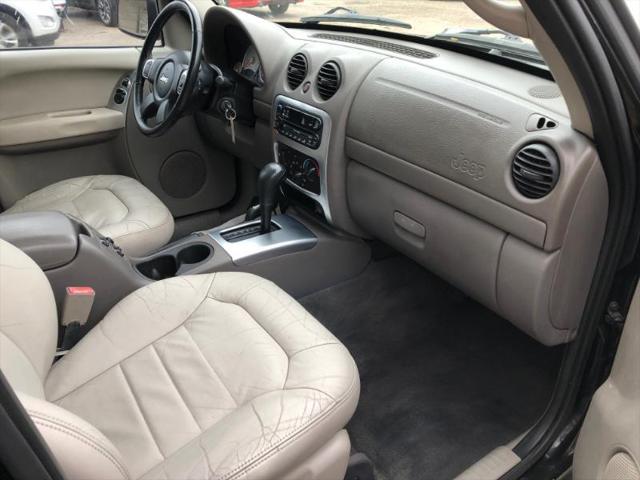 used 2003 Jeep Liberty car, priced at $4,495