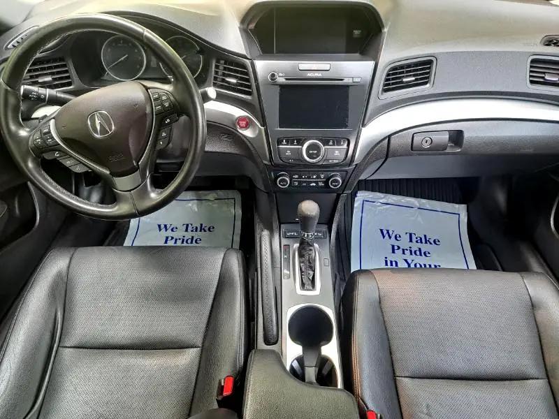 used 2017 Acura ILX car, priced at $10,995