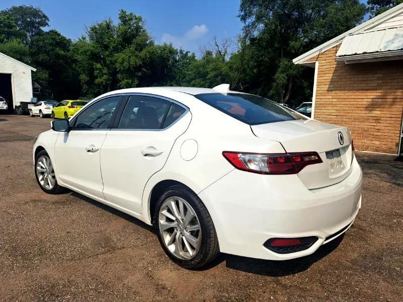 used 2017 Acura ILX car, priced at $10,995