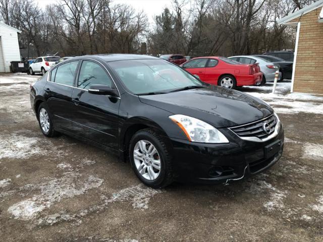 used 2011 Nissan Altima car, priced at $5,495