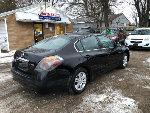 used 2011 Nissan Altima car, priced at $5,495