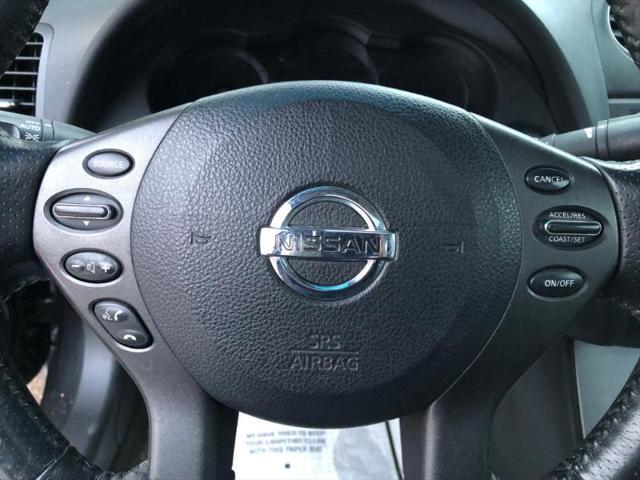 used 2011 Nissan Altima car, priced at $5,495