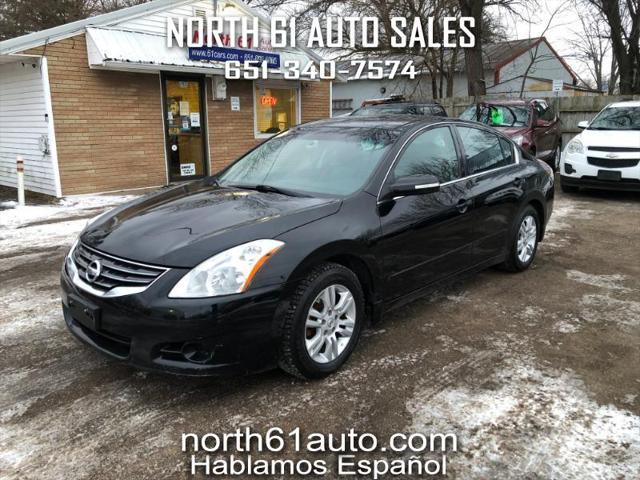 used 2011 Nissan Altima car, priced at $5,495