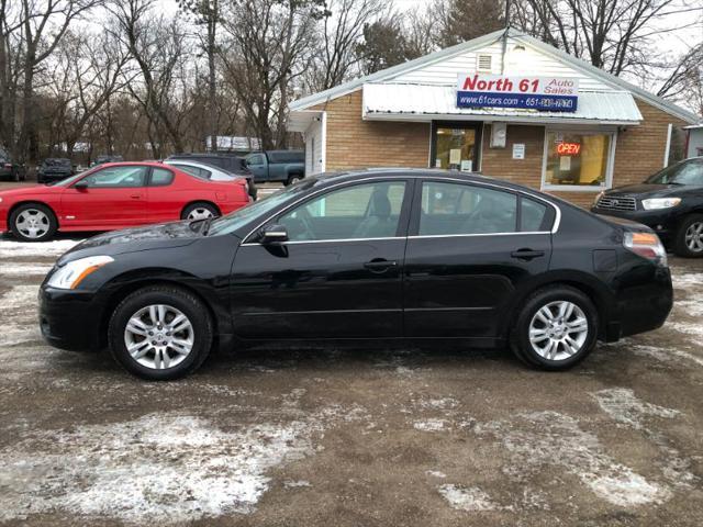 used 2011 Nissan Altima car, priced at $5,495