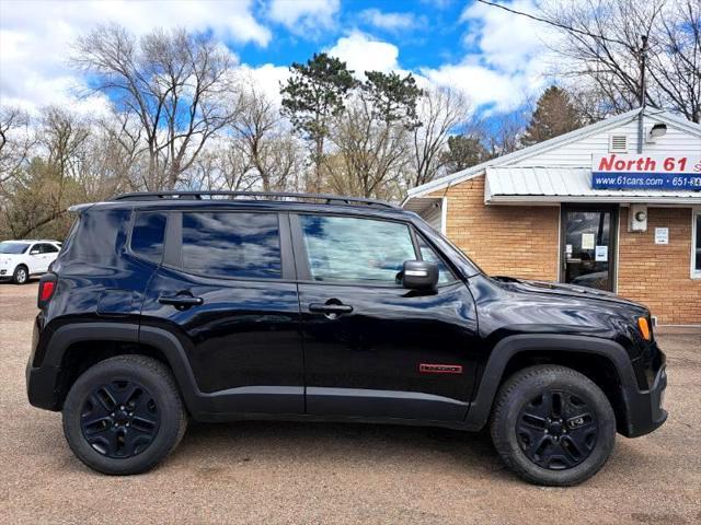 used 2018 Jeep Renegade car, priced at $12,995