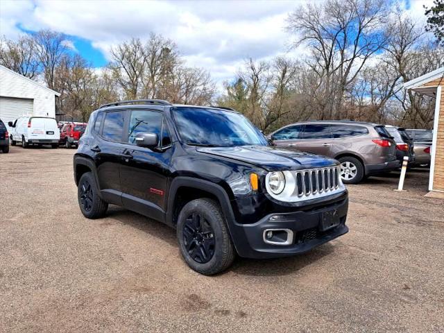 used 2018 Jeep Renegade car, priced at $12,995