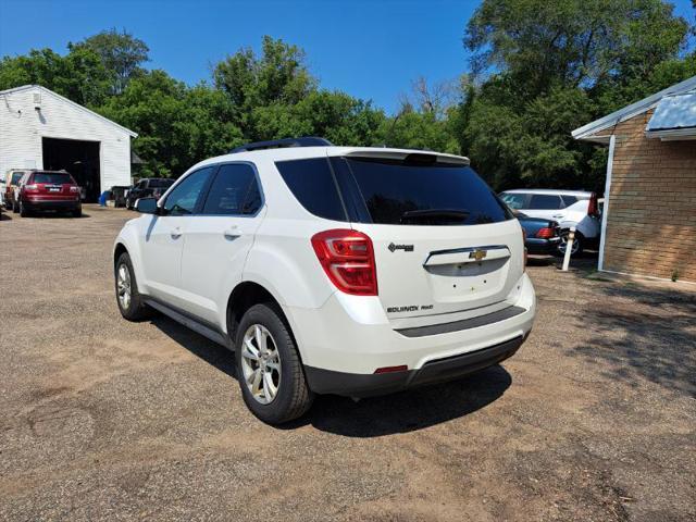 used 2017 Chevrolet Equinox car, priced at $7,495