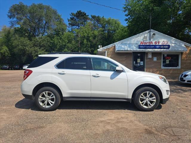 used 2017 Chevrolet Equinox car, priced at $7,495