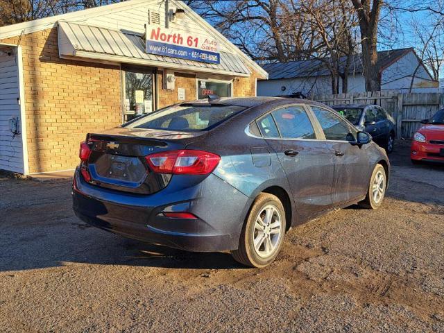 used 2016 Chevrolet Cruze car, priced at $6,495