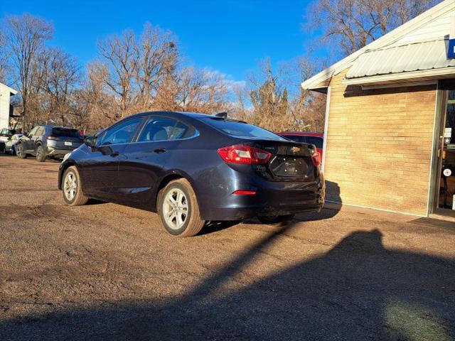 used 2016 Chevrolet Cruze car, priced at $6,495