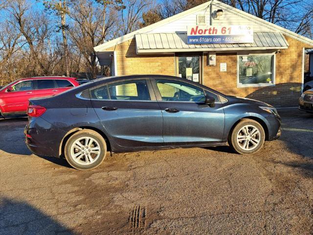 used 2016 Chevrolet Cruze car, priced at $6,495