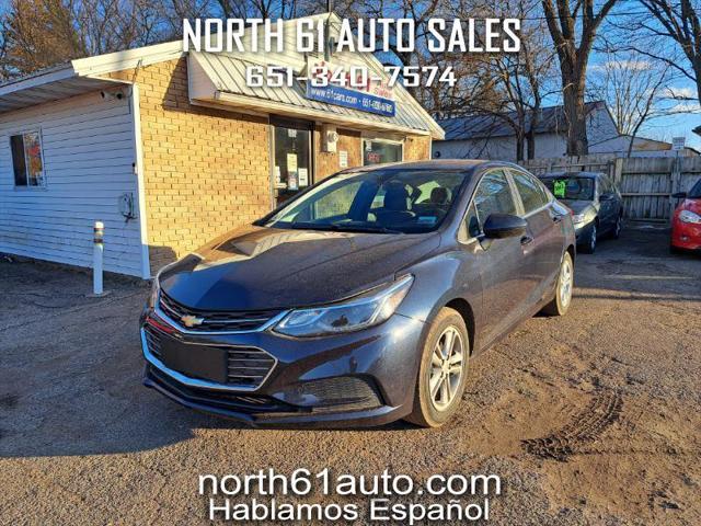 used 2016 Chevrolet Cruze car, priced at $6,495