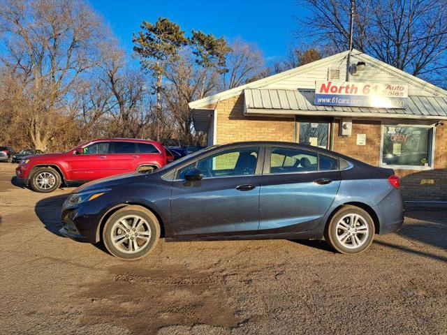 used 2016 Chevrolet Cruze car, priced at $6,495