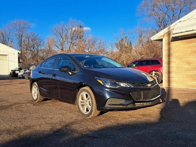 used 2016 Chevrolet Cruze car, priced at $6,495