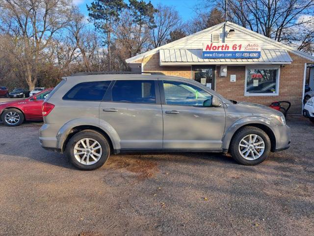 used 2019 Dodge Journey car, priced at $8,995