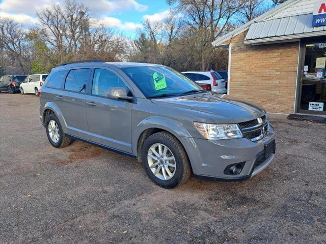 used 2019 Dodge Journey car, priced at $8,995