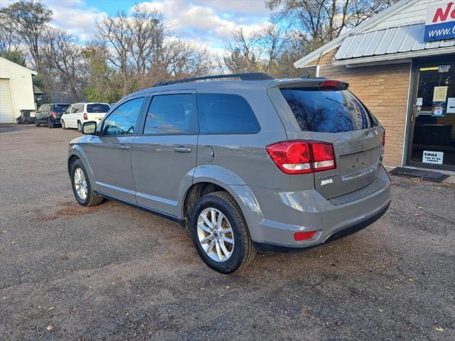 used 2019 Dodge Journey car, priced at $8,995