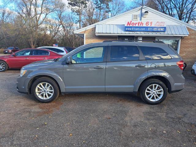 used 2019 Dodge Journey car, priced at $8,995