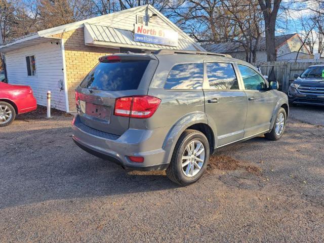 used 2019 Dodge Journey car, priced at $8,995