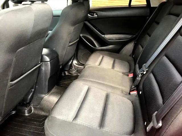 used 2014 Mazda CX-5 car, priced at $7,495