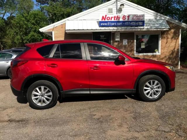 used 2014 Mazda CX-5 car, priced at $7,495