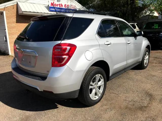 used 2016 Chevrolet Equinox car, priced at $7,695
