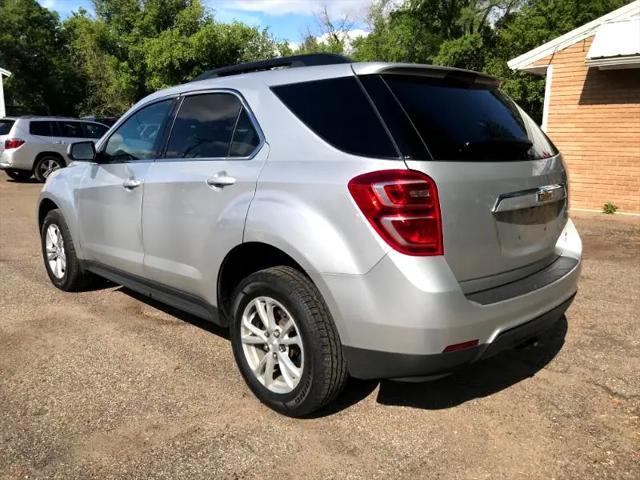 used 2016 Chevrolet Equinox car, priced at $7,695