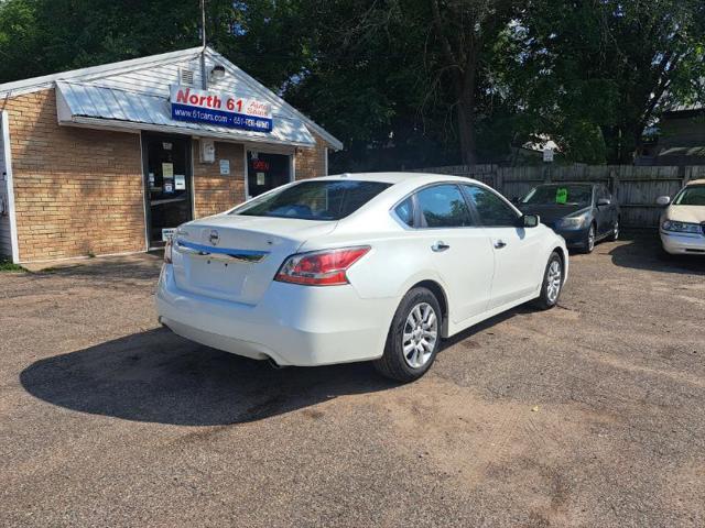 used 2015 Nissan Altima car, priced at $5,995