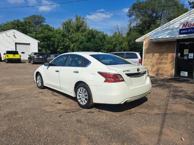 used 2015 Nissan Altima car, priced at $5,995