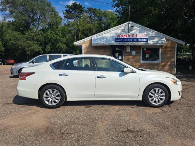 used 2015 Nissan Altima car, priced at $5,995