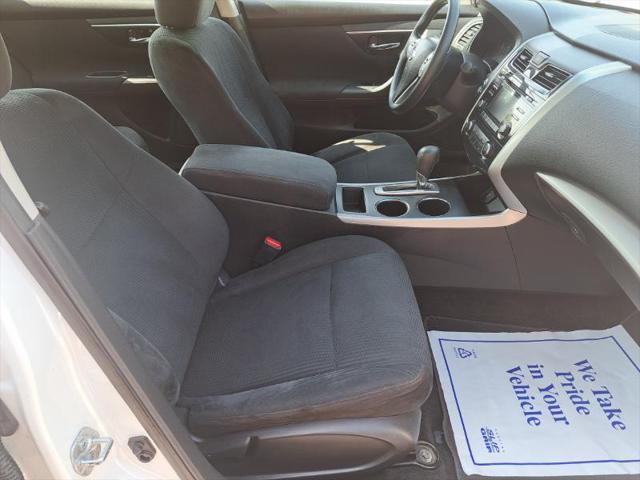 used 2015 Nissan Altima car, priced at $5,995