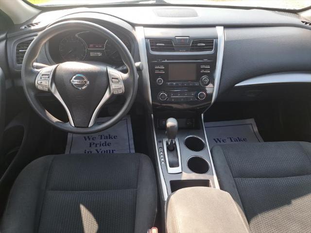 used 2015 Nissan Altima car, priced at $5,995