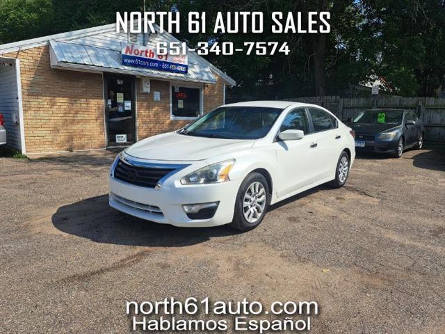 used 2015 Nissan Altima car, priced at $5,995