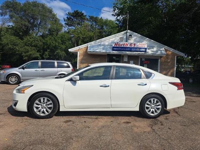 used 2015 Nissan Altima car, priced at $5,995