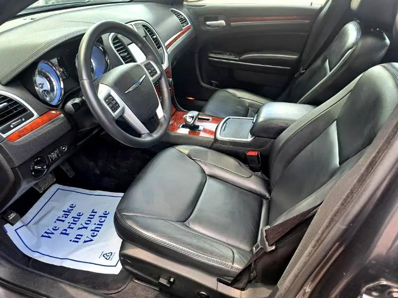 used 2013 Chrysler 300 car, priced at $9,495