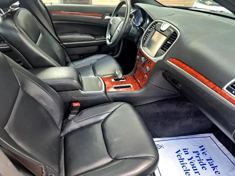 used 2013 Chrysler 300 car, priced at $9,495