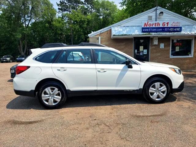 used 2015 Subaru Outback car, priced at $6,495