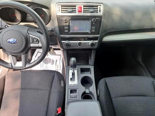 used 2015 Subaru Outback car, priced at $6,495