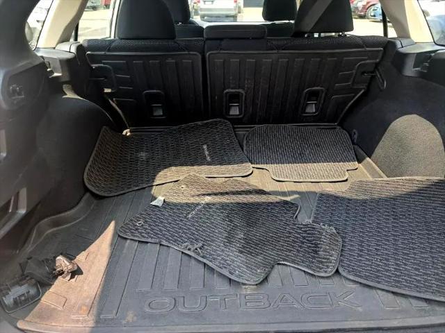 used 2015 Subaru Outback car, priced at $6,495