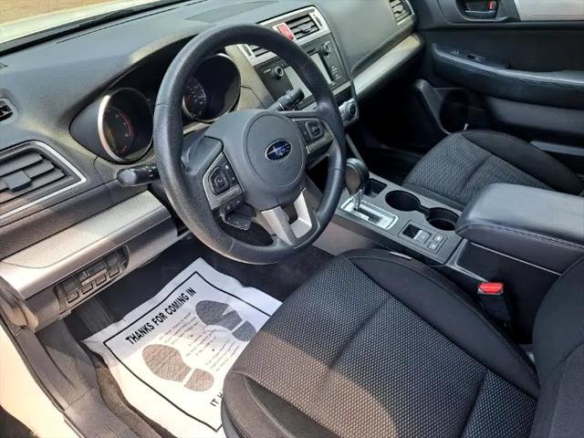 used 2015 Subaru Outback car, priced at $6,495