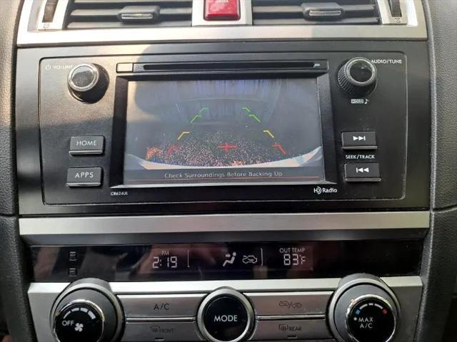 used 2015 Subaru Outback car, priced at $6,495