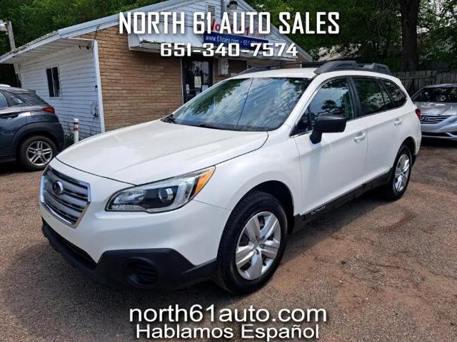 used 2015 Subaru Outback car, priced at $6,495