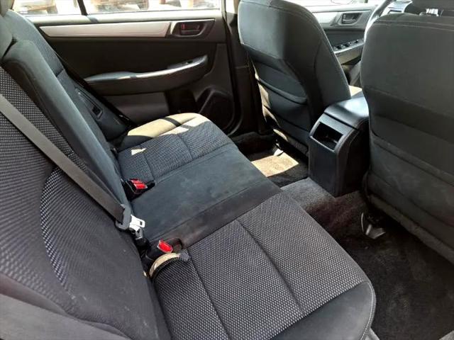 used 2015 Subaru Outback car, priced at $6,495