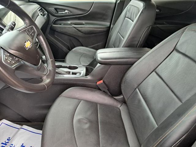 used 2018 Chevrolet Equinox car, priced at $12,995