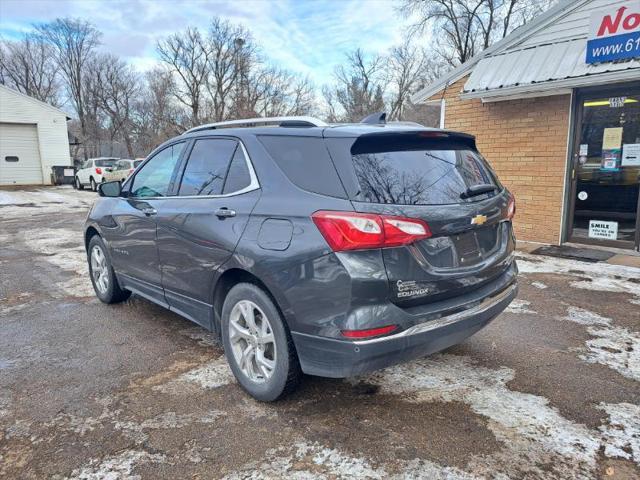 used 2018 Chevrolet Equinox car, priced at $12,995