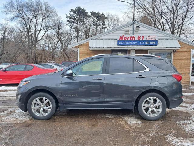 used 2018 Chevrolet Equinox car, priced at $12,995