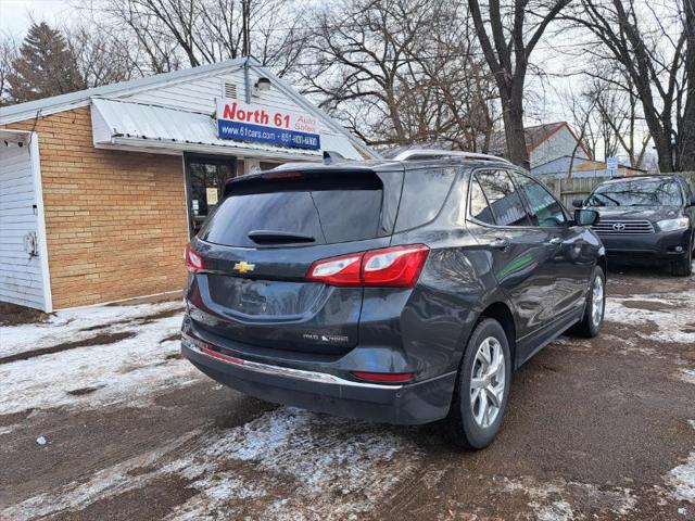 used 2018 Chevrolet Equinox car, priced at $12,995