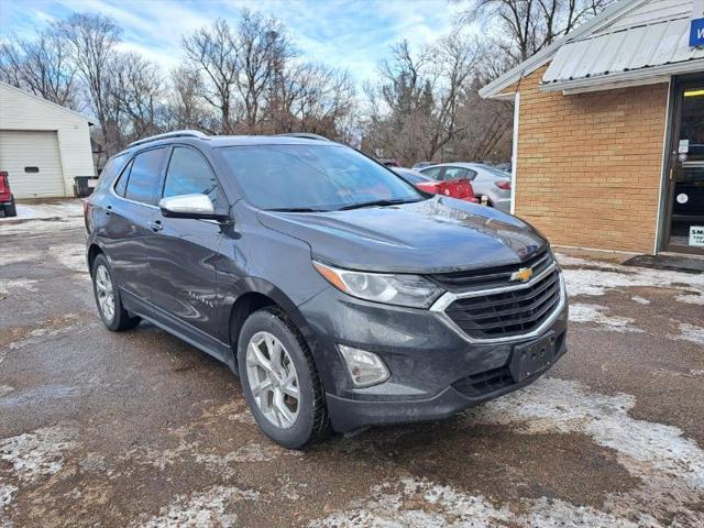 used 2018 Chevrolet Equinox car, priced at $12,995